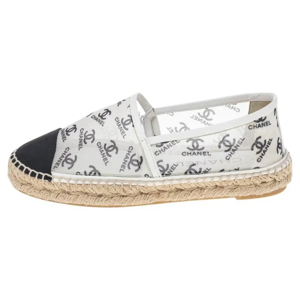 Chanel espadrilles size 36